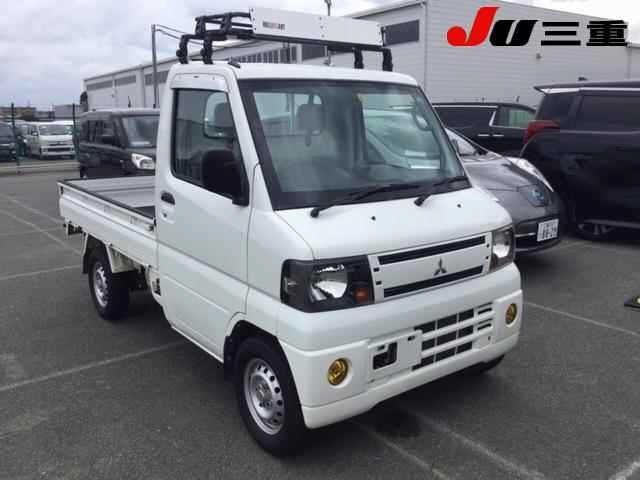 1061 Mitsubishi Minicab truck U62T 2011 г. (JU Mie)